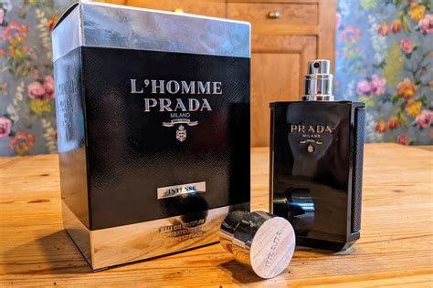 prada intense review|prada l'homme vs intense.